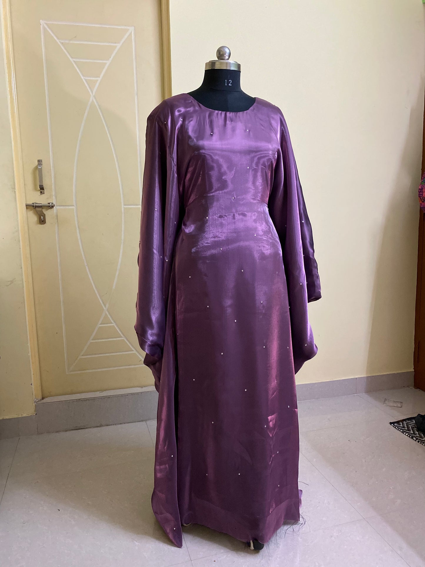 Jimmy Choo Arabian Style Kaftan