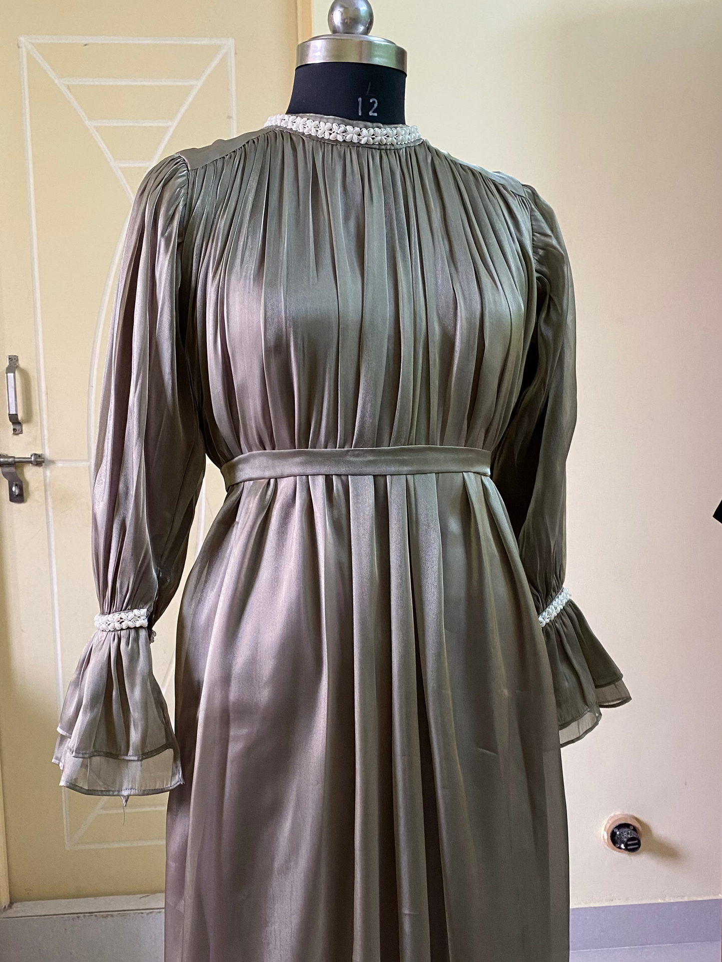 Jimmy Choo Abaya | Long Evening Wear
