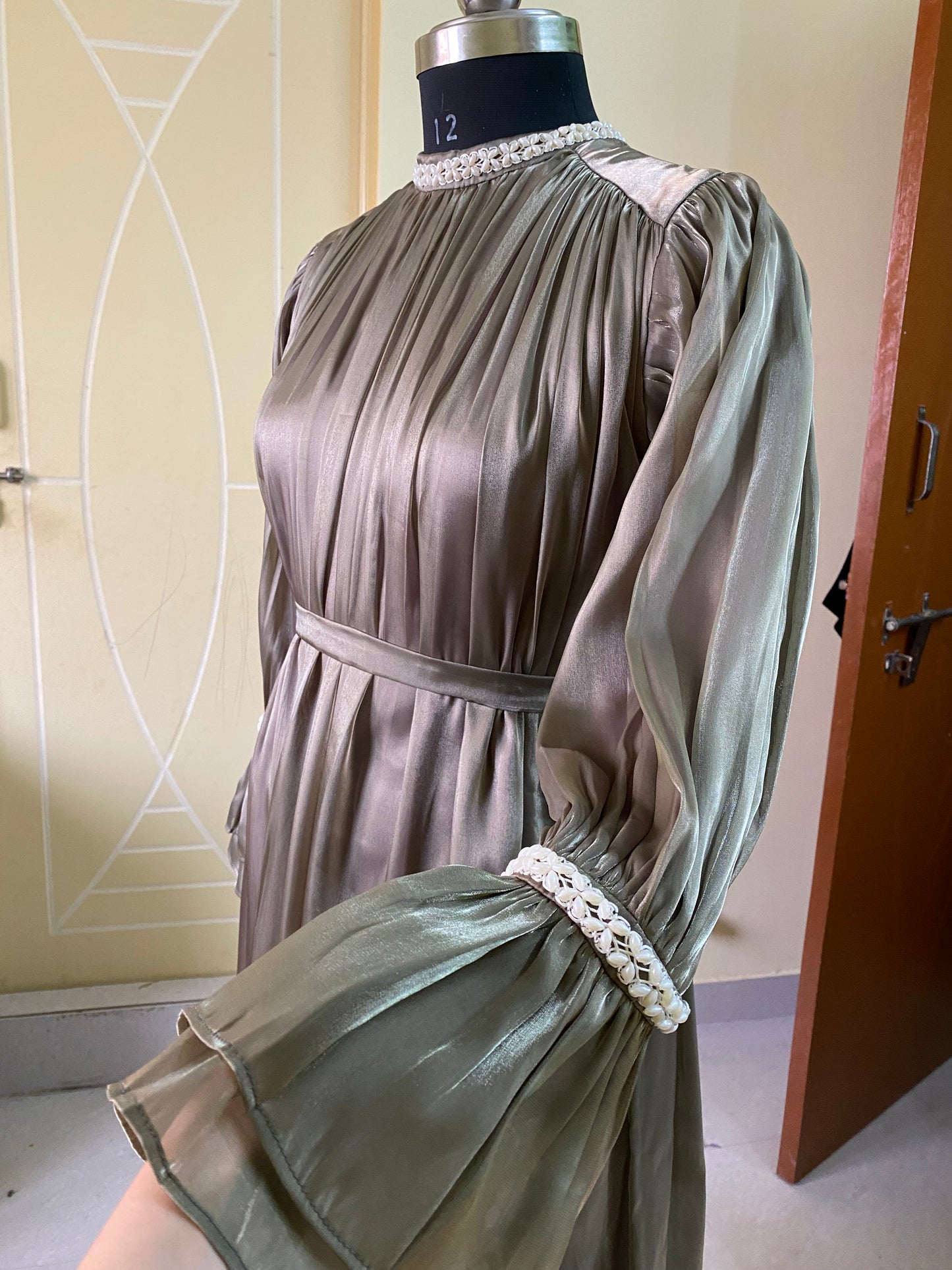 Jimmy Choo Abaya | Long Evening Wear