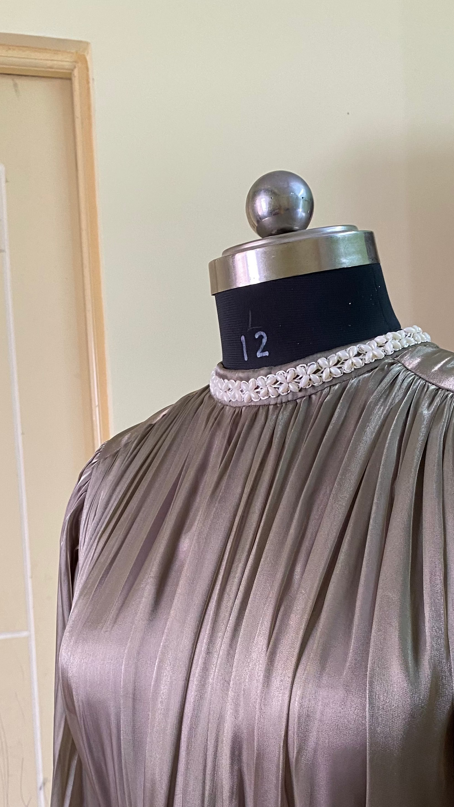 Jimmy Choo Abaya | Long Evening Wear