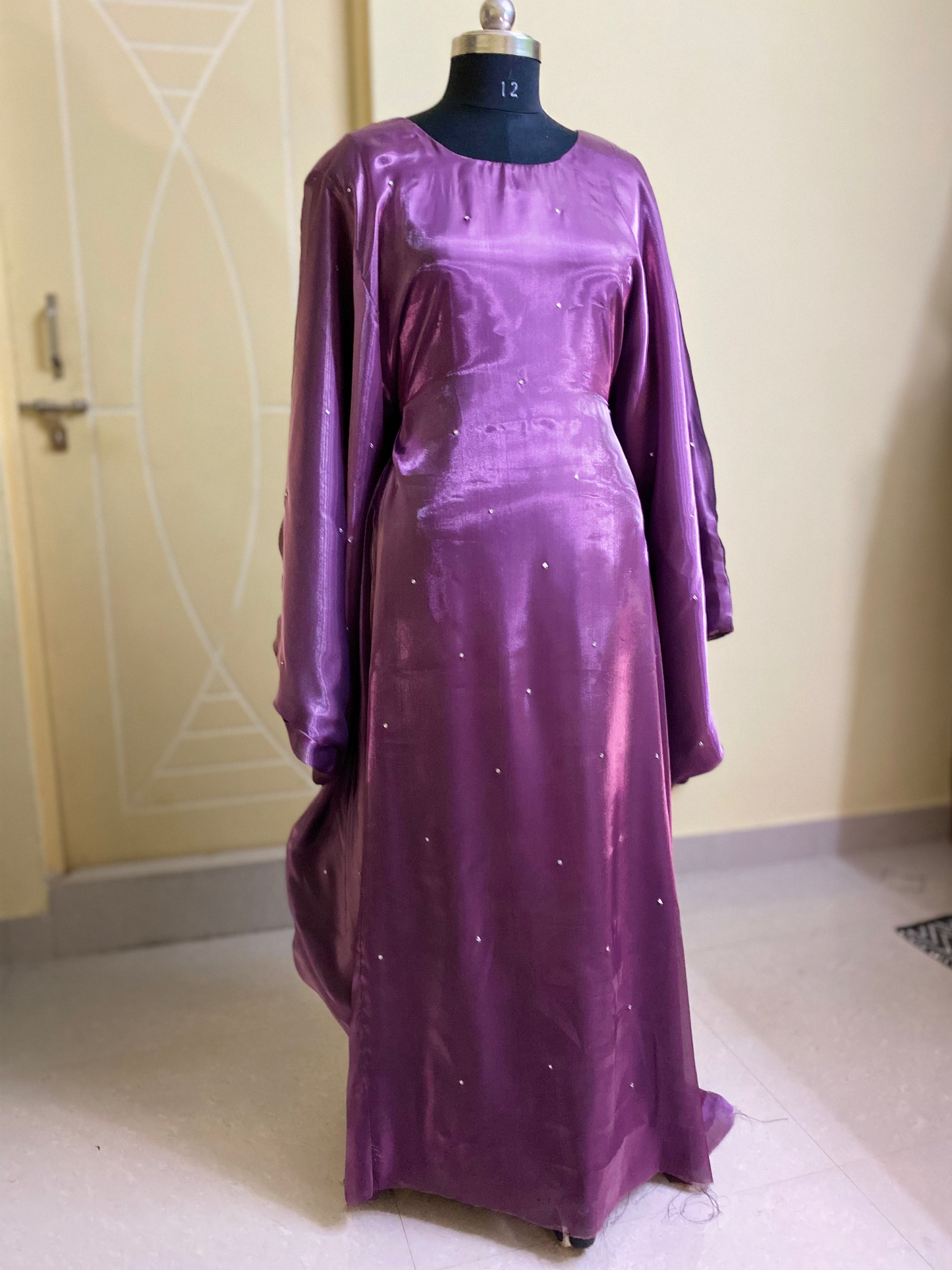 Jimmy Choo Arabian Style Kaftan