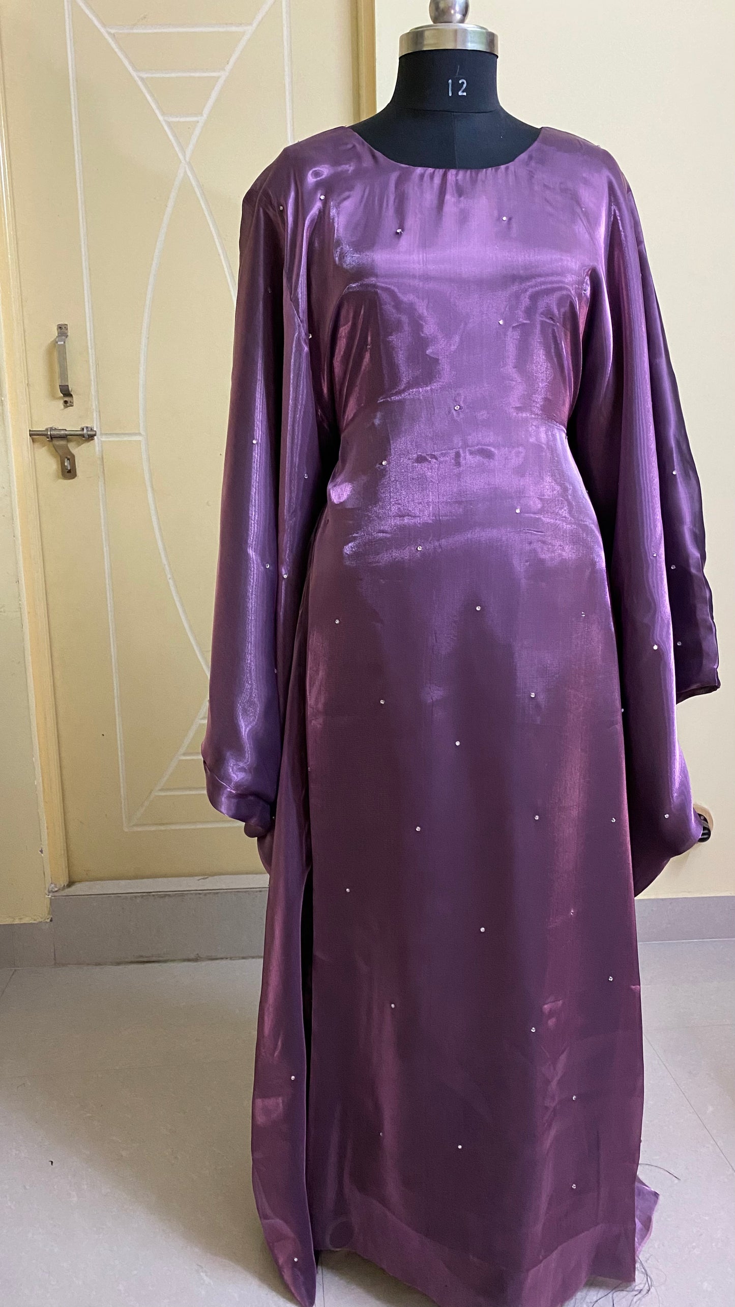 Jimmy Choo Arabian Style Kaftan